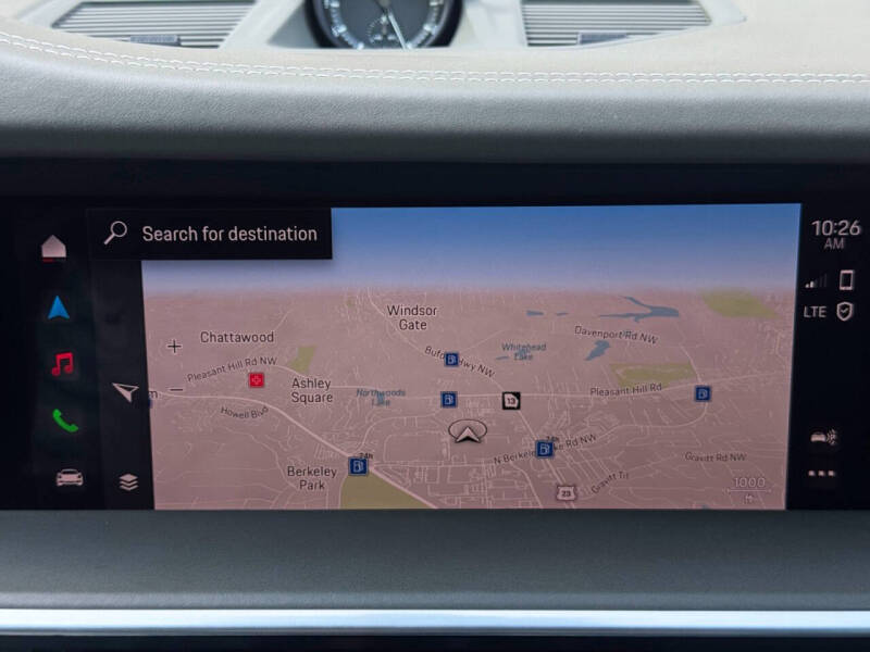 2022 Porsche 911 Targa 4 GTS