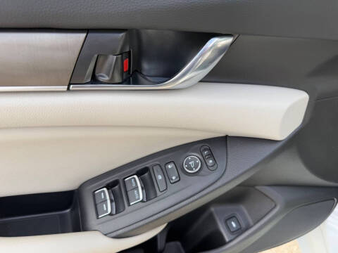 2022 Honda Accord LX