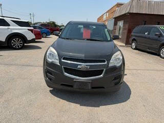 2014 Chevrolet Equinox LS