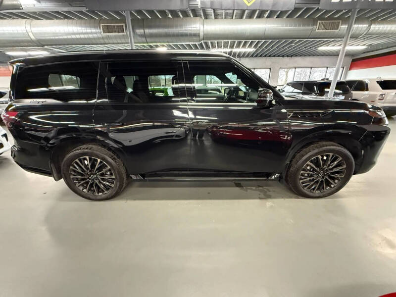 2025 Infiniti QX80 Autograph