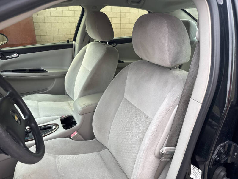 2016 Chevrolet Impala Limited LT Fleet