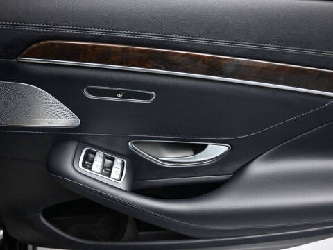 2020 Mercedes-Benz S-Class S 450 4MATIC