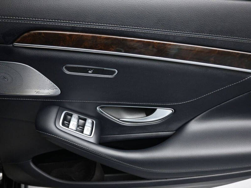 2020 Mercedes-Benz S-Class S 450 4MATIC