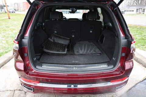 2024 Jeep Grand Cherokee Overland