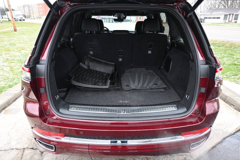 2024 Jeep Grand Cherokee Overland