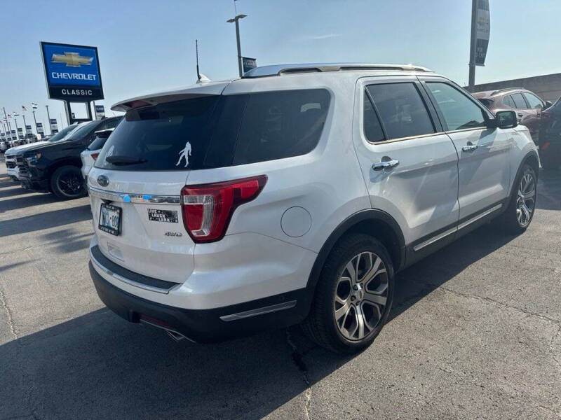 2019 Ford Explorer Limited