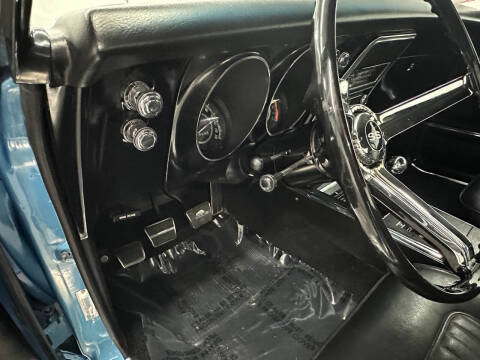 1967 Chevrolet Camaro