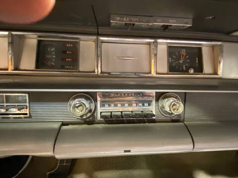 1963 Oldsmobile Eighty-Eight