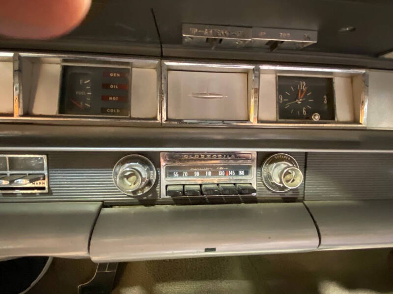 1963 Oldsmobile Eighty-Eight