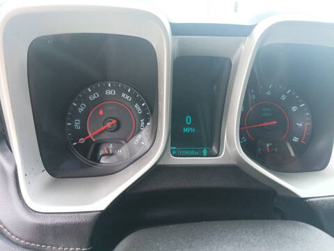 2013 Chevrolet Camaro LT