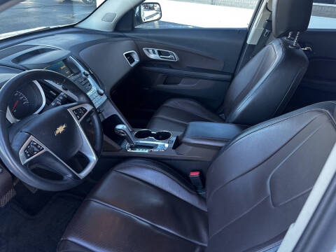 2014 Chevrolet Equinox LTZ