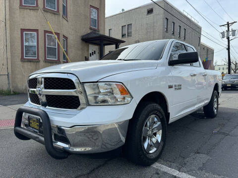 2017 RAM 1500 for sale at General Auto Group in Irvington NJ