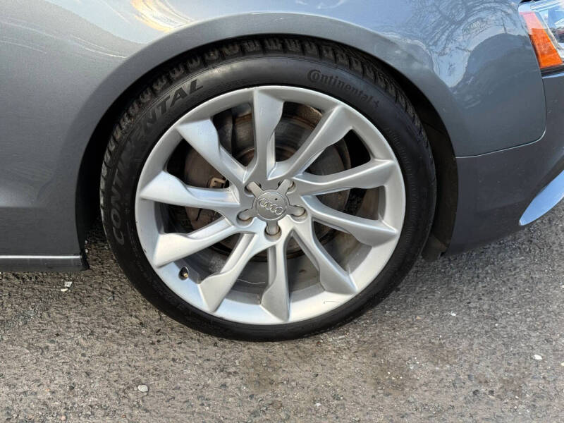 2013 Audi A5 2.0T quattro Premium Plus