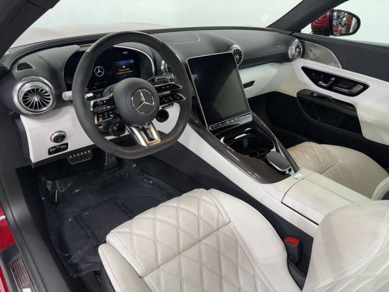 2024 Mercedes-Benz AMG GT 63