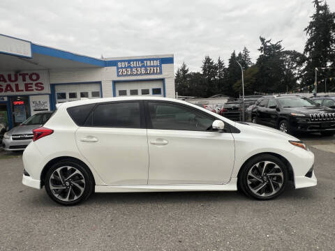 2016 Scion iM