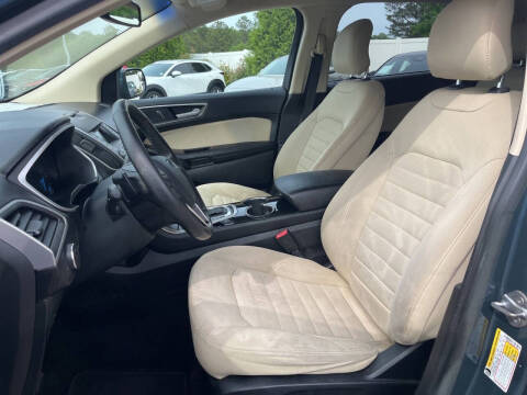 2016 Ford Edge SEL