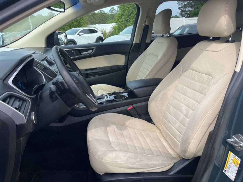 2016 Ford Edge SEL
