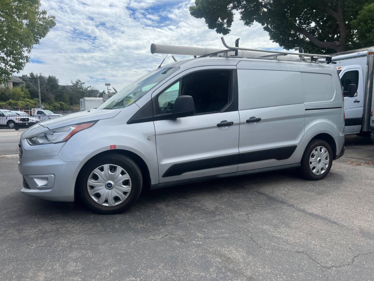 2019 Ford Transit Connect for sale at K&F Auto in Campbell, CA