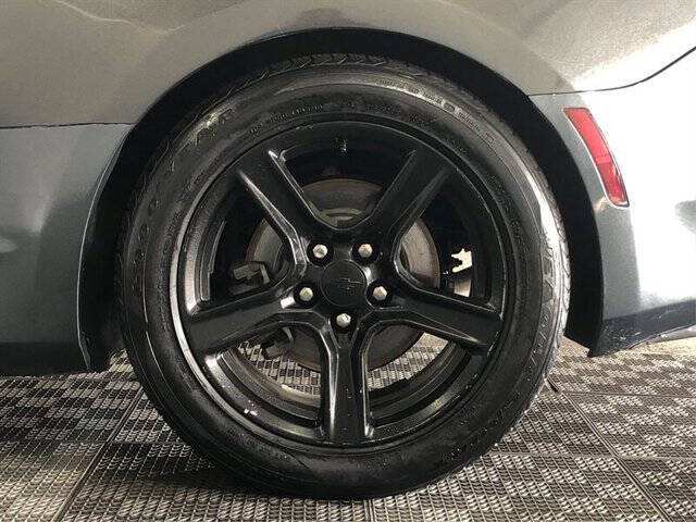 2018 Chevrolet Camaro LS