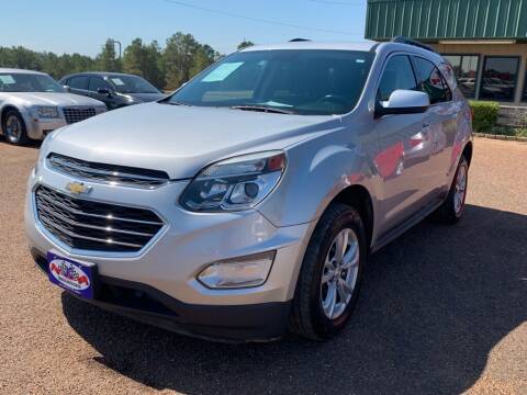 2017 Chevrolet Equinox for sale at JC Truck and Auto Center in Nacogdoches TX