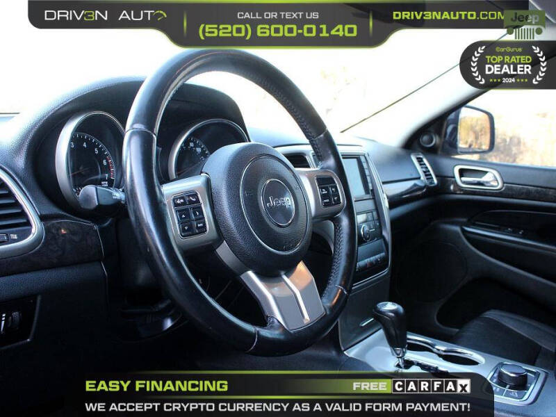2011 Jeep Grand Cherokee
