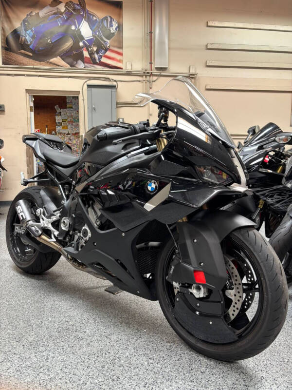 2026 BMW S 1000 RR