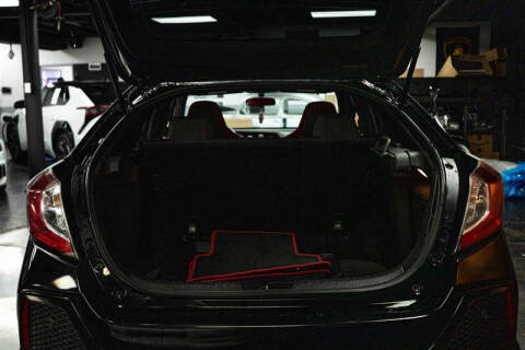 2019 Honda Civic Type R Touring