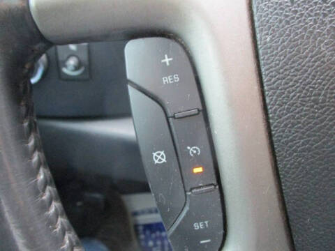 2007 Chevrolet Silverado 1500 LT1