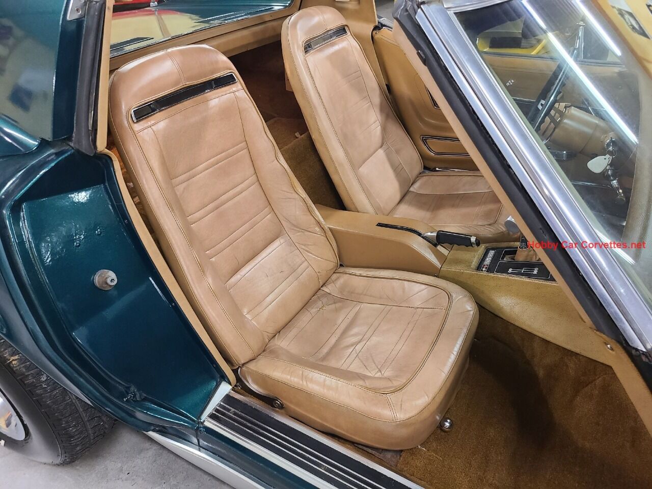 1974 Chevrolet Corvette 30
