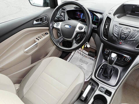 2014 Ford C-MAX Hybrid SE