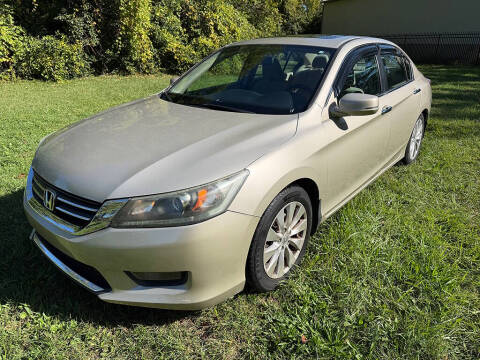 2015 Honda Accord EX