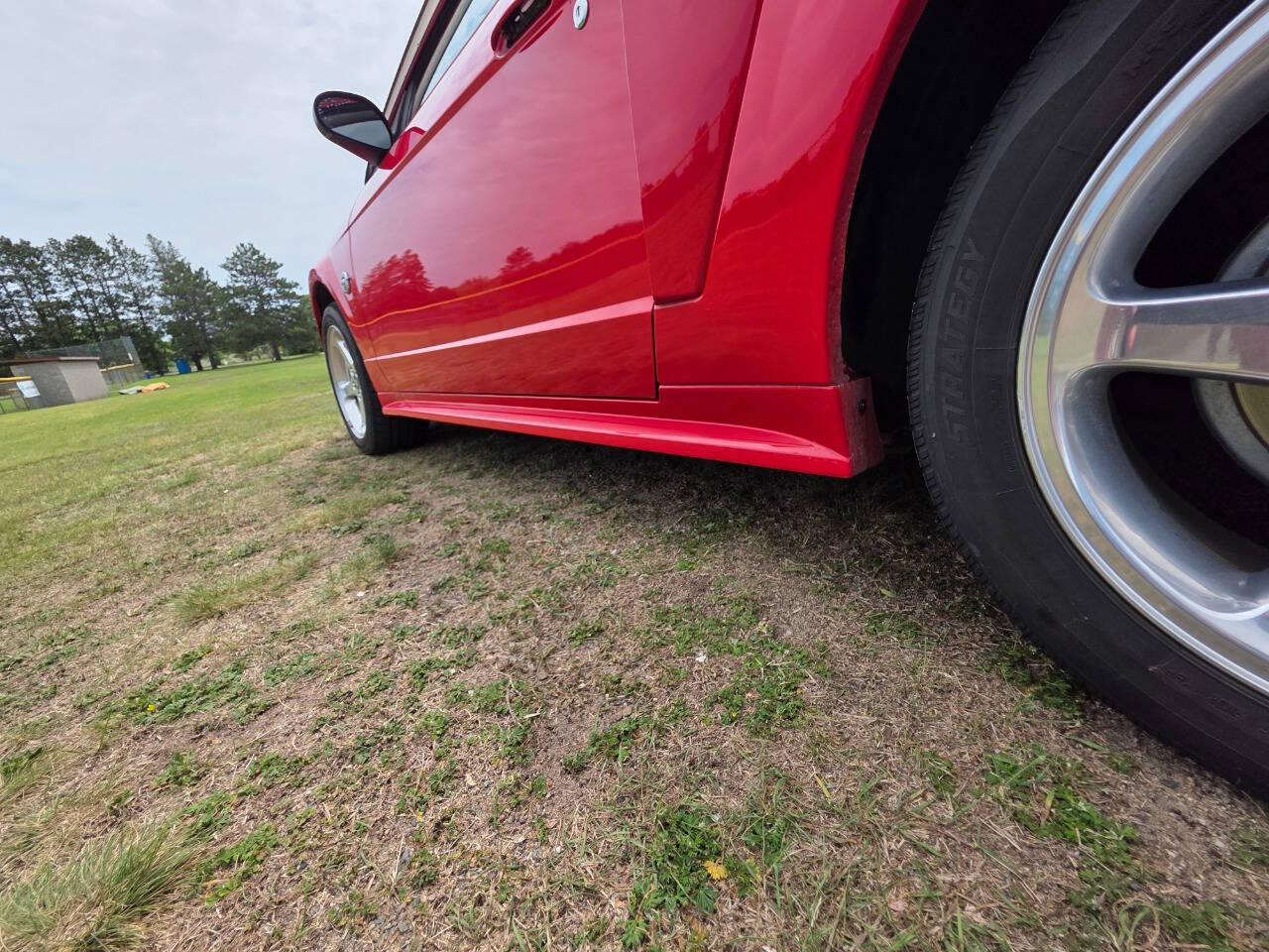 2004 Ford Mustang 54