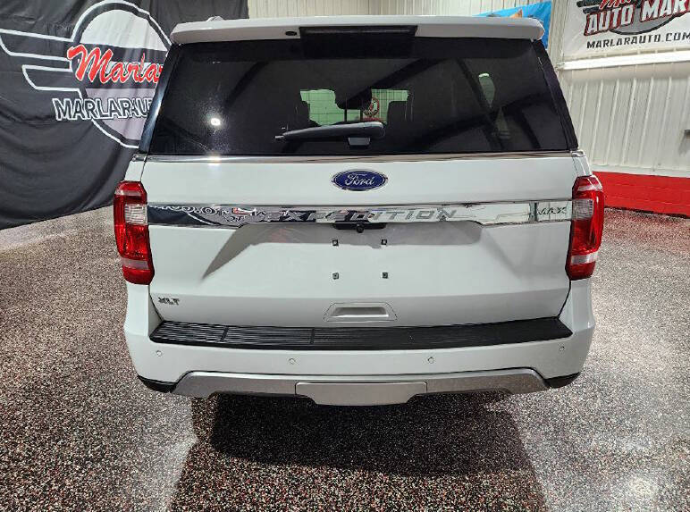 2021 Ford Expedition MAX XLT