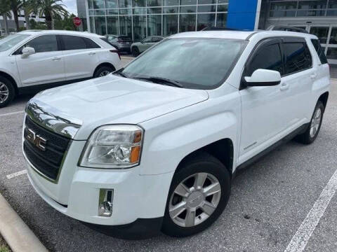 2012 GMC Terrain SLE-2