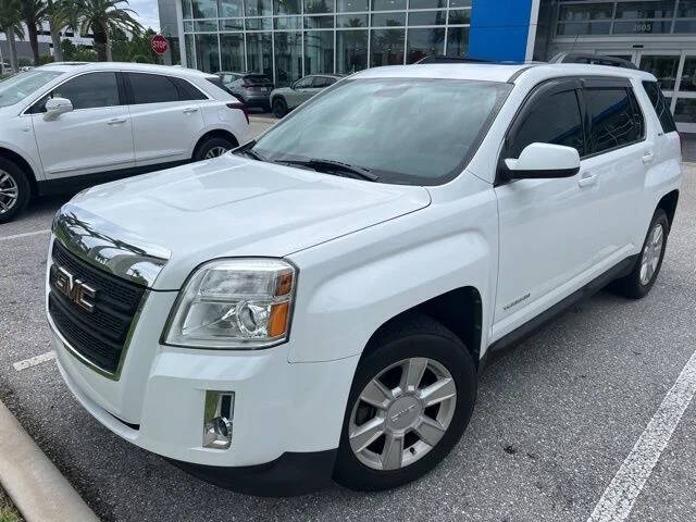 2012 GMC Terrain SLE-2