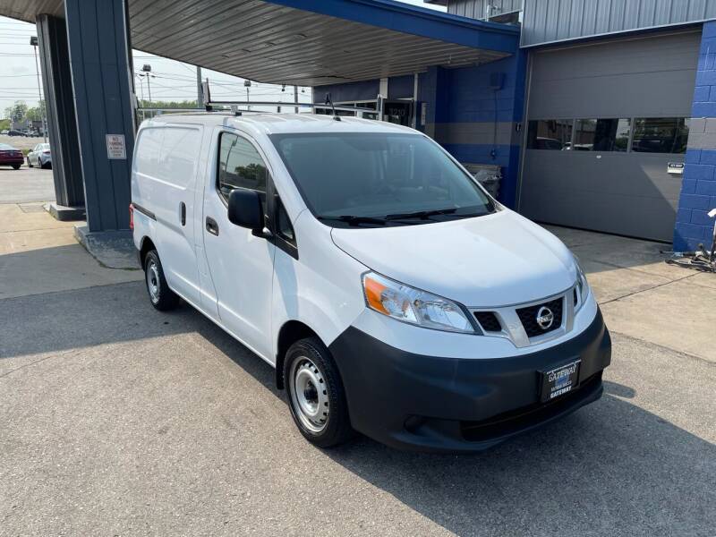 2018 Nissan NV200 for sale at Gateway Motor Sales in Cudahy WI