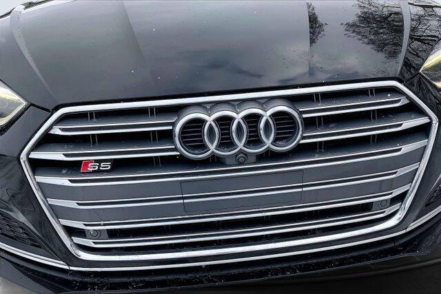2018 Audi S5 3.0T quattro Prestige