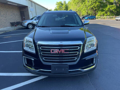 2016 GMC Terrain SLT