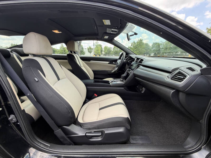 2016 Honda Civic EX-T