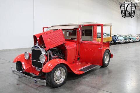 1928 Ford Model A