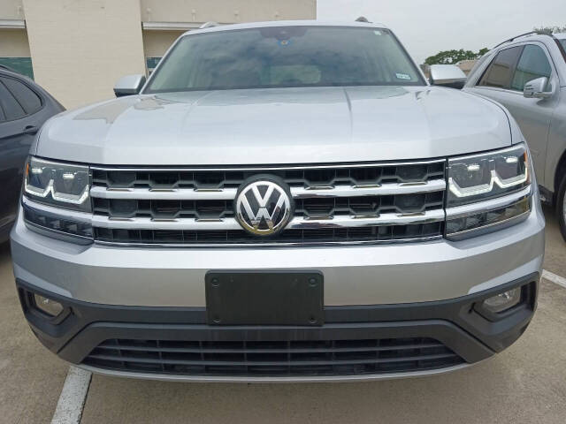 2018 Volkswagen Atlas for sale at Auto Haus Imports in Grand Prairie, TX