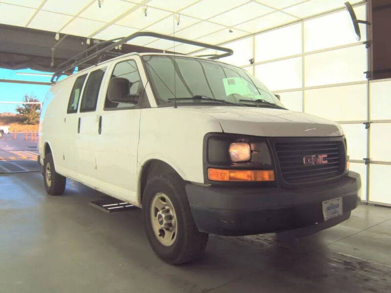 2016 GMC Savana 2500