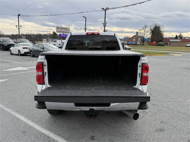 2019 GMC Sierra 3500HD
