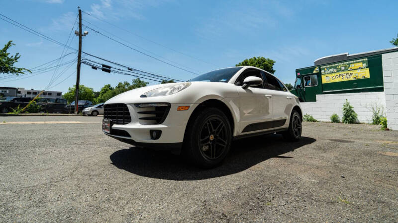 2017 Porsche Macan