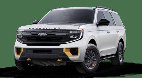 2025 Ford Expedition Tremor