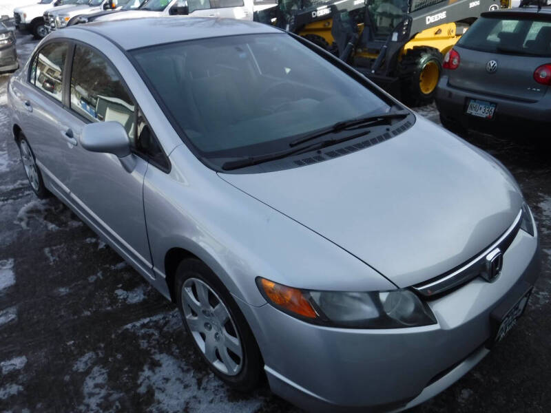2008 Honda Civic LX