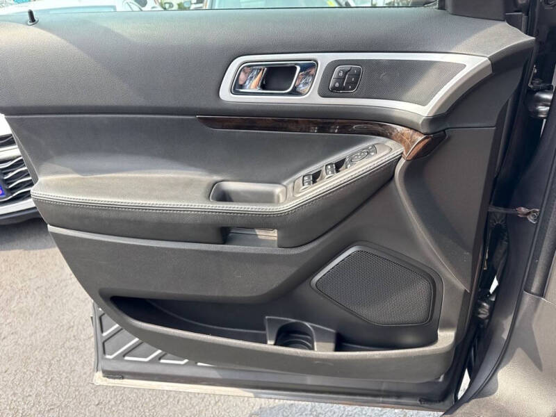 2013 Ford Explorer Limited