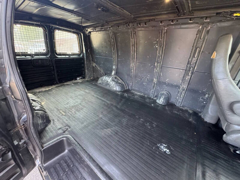 2016 Chevrolet Express 3500