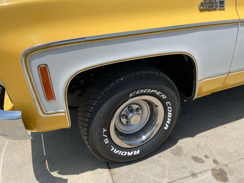 1977 GMC Sierra 1500 Classic
