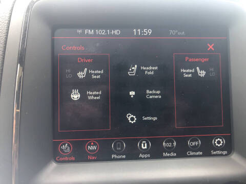 2020 Dodge Durango GT